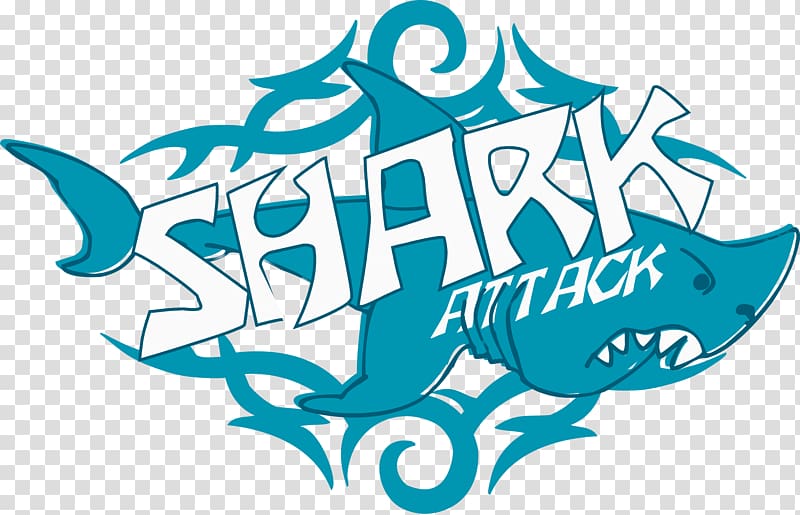 teal shark , T-shirt Logo Graphic design Illustration, Shark printing transparent background PNG clipart