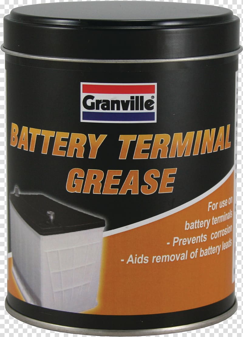Car Grease Battery terminal Lubricant, car transparent background PNG clipart