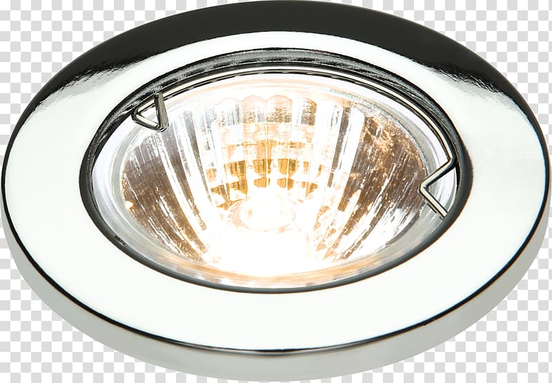 Recessed light Light fixture Multifaceted reflector Lighting, lampholder transparent background PNG clipart