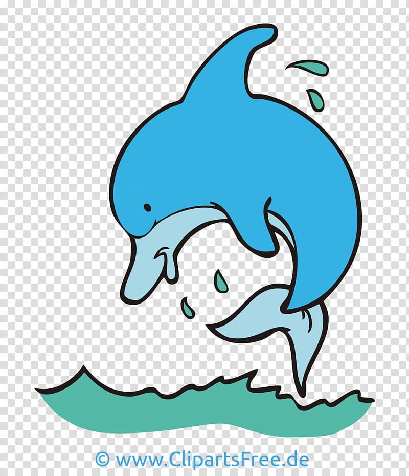 Drawing Gratis Illustration, delfin transparent background PNG clipart