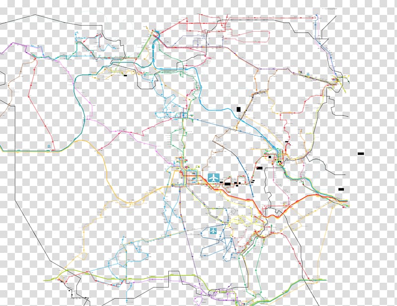 Line Point Map Ecoregion, carte transparent background PNG clipart