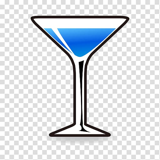 Cocktail glass Martini Cocktail glass Alcoholic drink, coctail transparent background PNG clipart