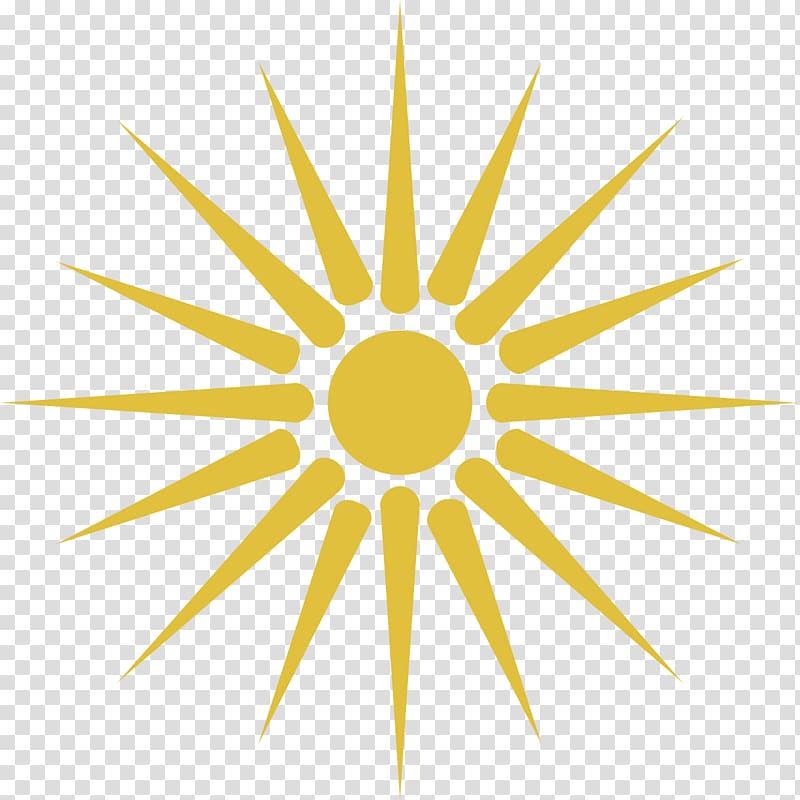 Vergina Sun Persephone Macedonia Argead dynasty, God transparent background PNG clipart