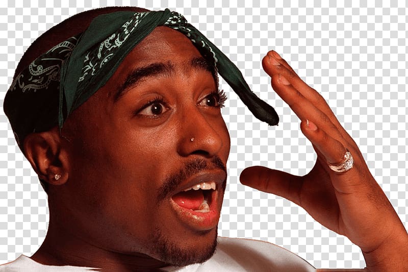 Murder of Tupac Shakur Rapper, 2Pac, Tupac Shakur transparent background PNG clipart
