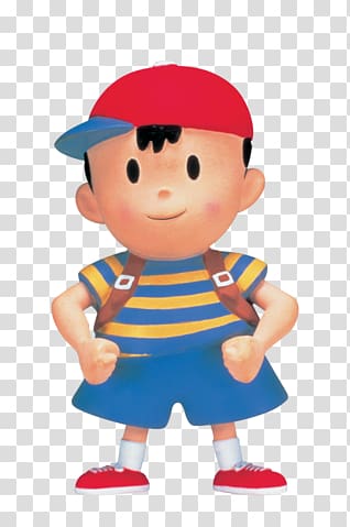 EarthBound Mother 3 Super Nintendo Entertainment System Ness Lucas, mario transparent background PNG clipart