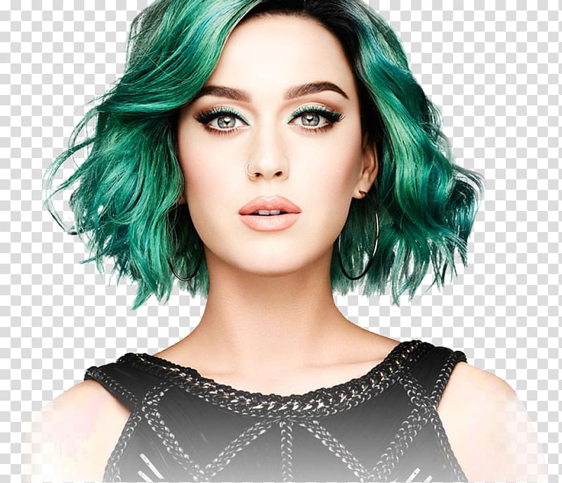 Katy Perry Hair coloring Blond, Katy Perry Free transparent background PNG clipart