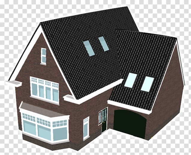 Roof Facade House Property, huis transparent background PNG clipart