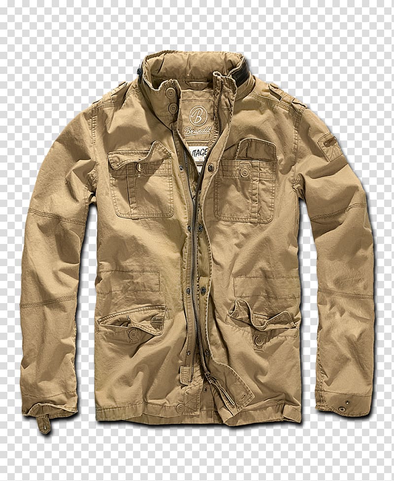 M-1965 field jacket Amazon.com Coat Camel, jacket transparent background PNG clipart