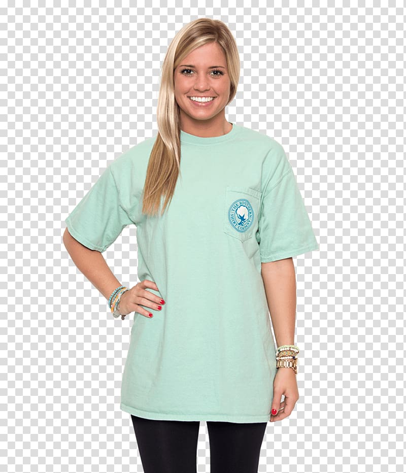 Sleeve T-shirt Scrubs Shoulder, dog wearing tie transparent background PNG clipart