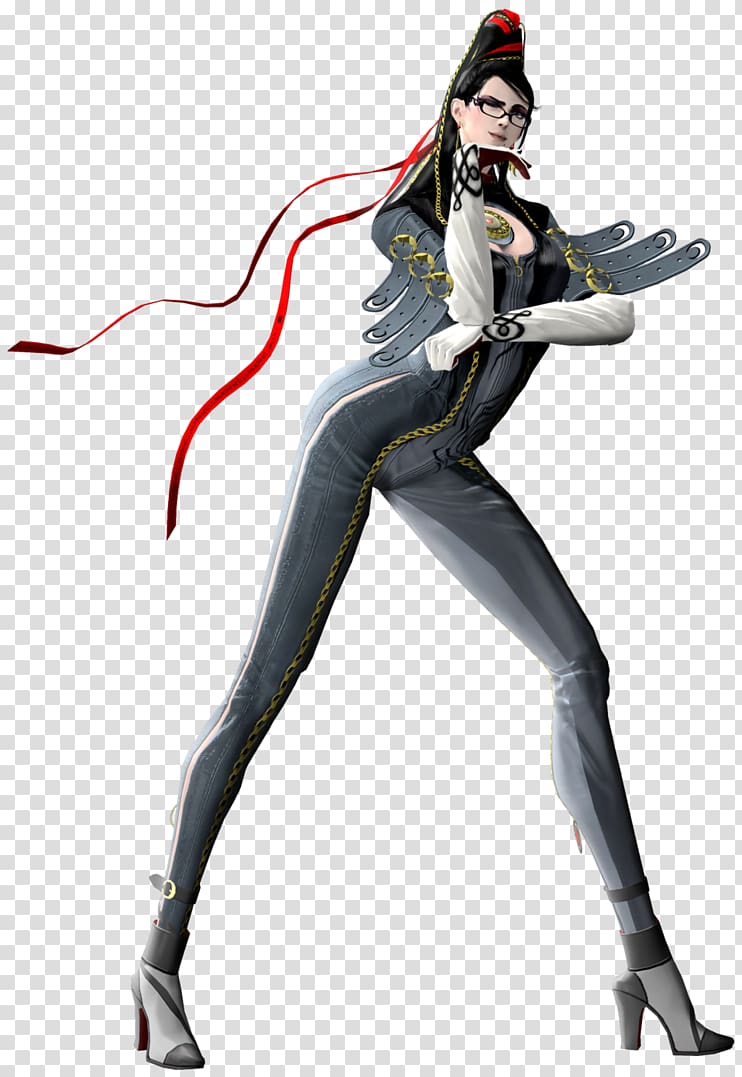 Bayonetta 2 Super Smash Bros. for Nintendo 3DS and Wii U Bayonetta 3 Anarchy Reigns, catwoman transparent background PNG clipart
