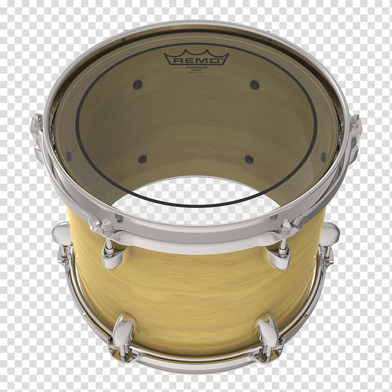 Remo Drumhead Snare Drums Sound, drum transparent background PNG clipart