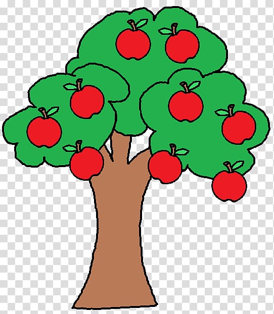 Apple Tree Free content , Apple Tree transparent background PNG clipart