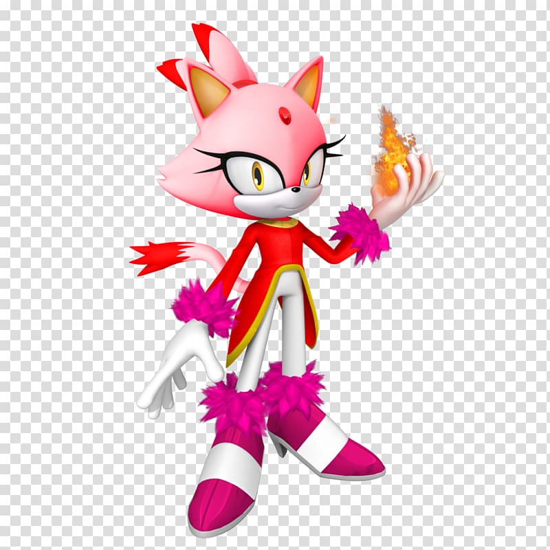 Sonic Rush Adventure Sonic & Knuckles Sonic the Hedgehog Sonic Generations Knuckles the Echidna, blaze transparent background PNG clipart