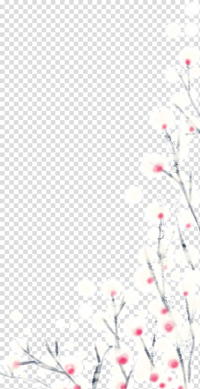 Flower Desktop , Pale watercolor flowers flowers flowers transparent background PNG clipart