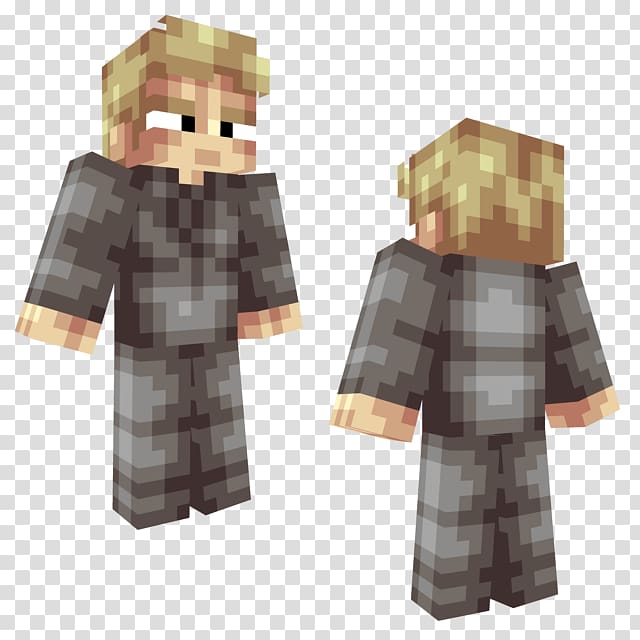 Minecraft: Pocket Edition Draco Malfoy Dobby the House Elf Harry Potter, Draco Malfoy transparent background PNG clipart