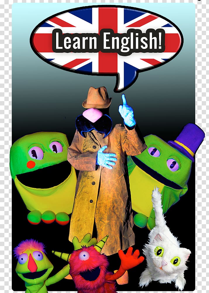 Action & Toy Figures Fiction Art Poster Character, speak english transparent background PNG clipart