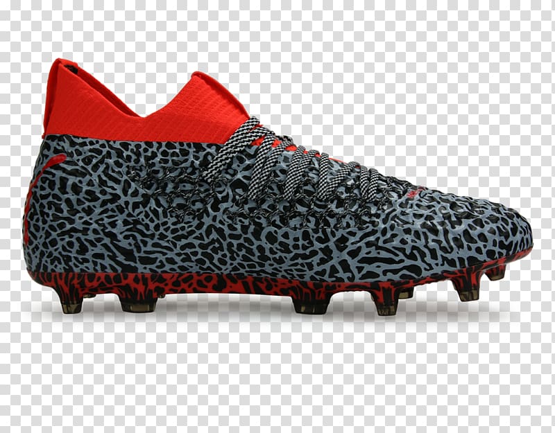 Cleat Football boot adidas Predator 18.1 FG Puma, white texture transparent background PNG clipart