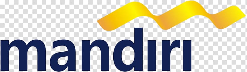 Logo Bank Mandiri Credit card Portable Network Graphics, Online banking transparent background PNG clipart