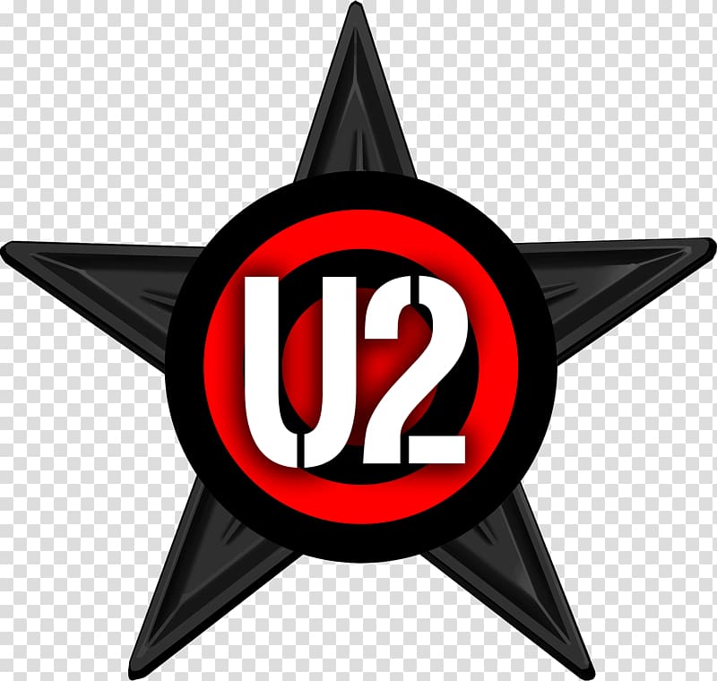 U2 Logo Music Achtung Baby, band transparent background PNG clipart