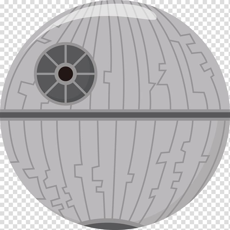 Anakin Skywalker Death Star Star Wars Drawing , death star transparent background PNG clipart