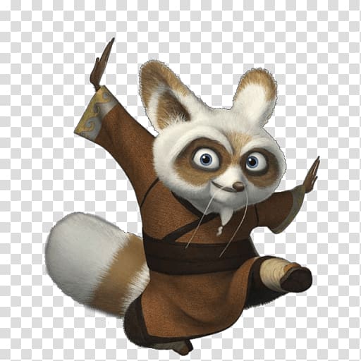 Master Shifu Po Kung Fu Panda Voice Actor, others transparent ...