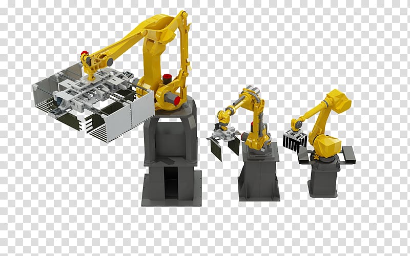 LEGO Product design Technology, fanuc robot transparent background PNG clipart