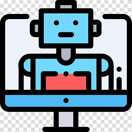 Robotic process automation Business Artificial intelligence Computer Software, robot transparent background PNG clipart