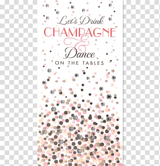 Champagne Fizz Drink Greeting & Note Cards Foil stamping, champagne transparent background PNG clipart