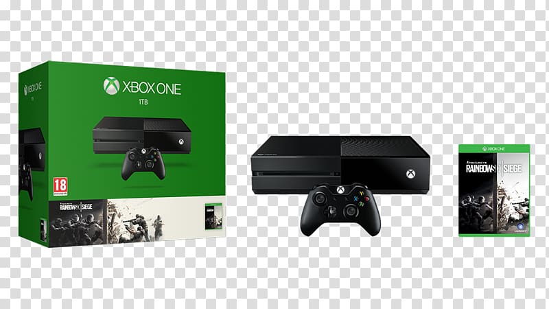 Tom Clancy\'s Rainbow Six Siege Xbox 360 Black Microsoft Xbox One, xbox transparent background PNG clipart