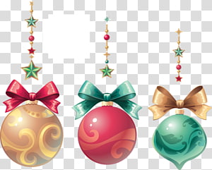 Christmas ornament Dance , christmas transparent background PNG clipart thumbnail