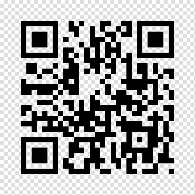 QR code Barcode Scanners scanner, Qr Codea4 transparent background PNG clipart