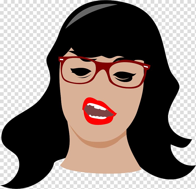 Woman Girl haughtiness , Arrogant transparent background PNG clipart