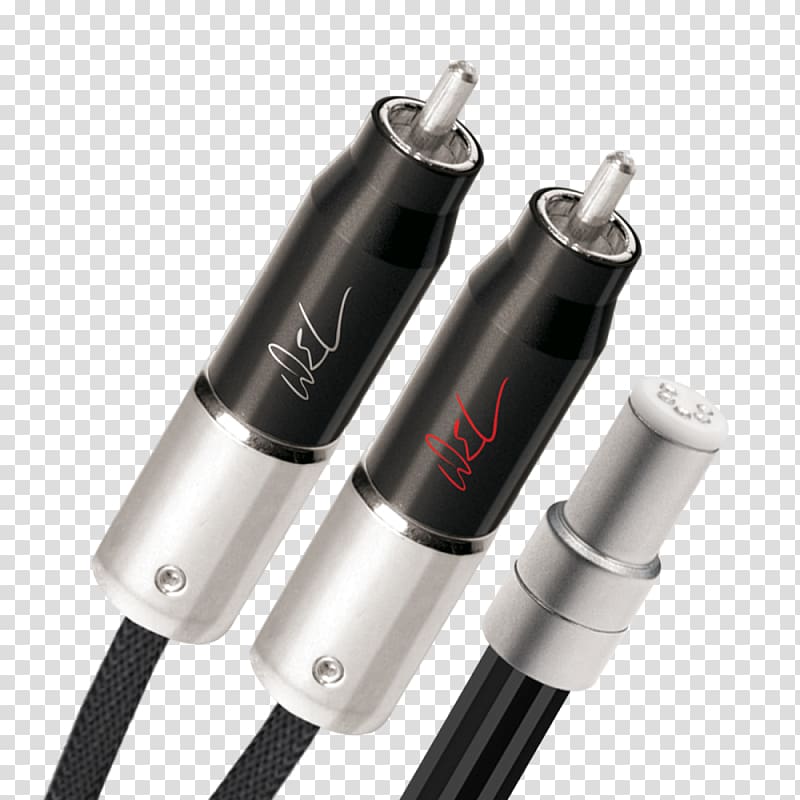 Electrical cable AudioQuest Digital audio High-end audio RCA connector, seduction transparent background PNG clipart
