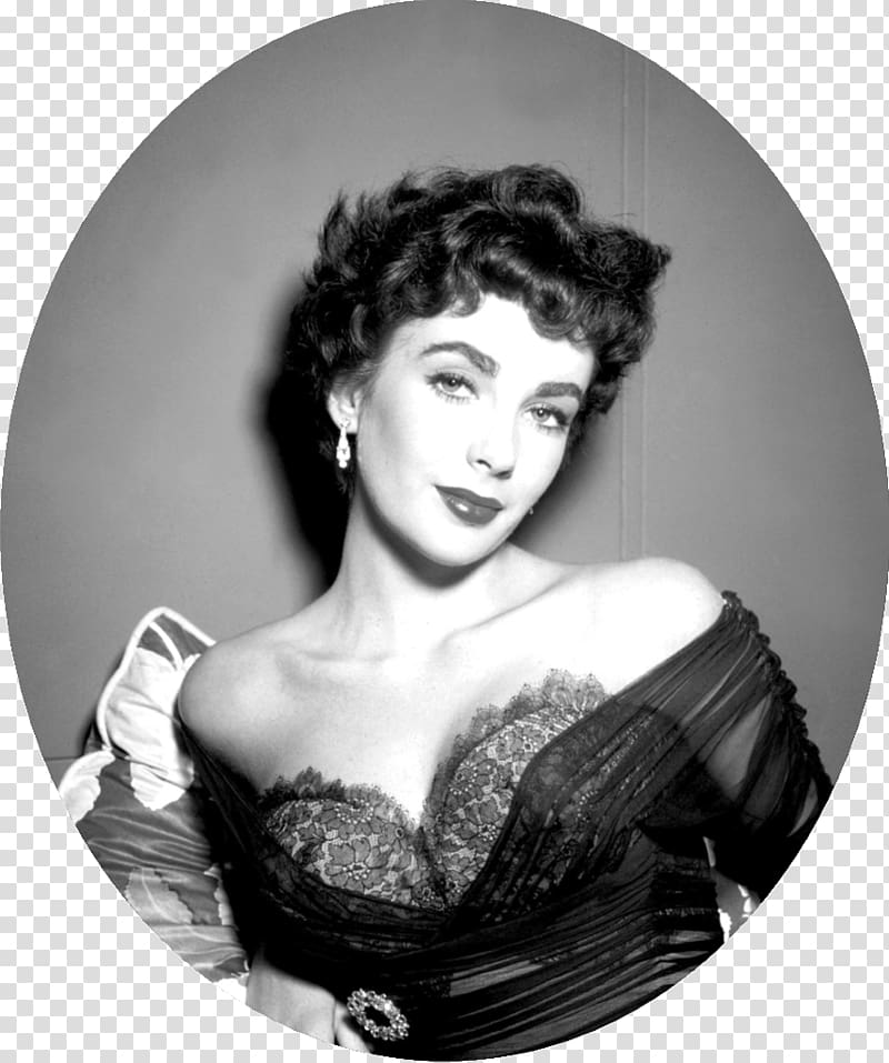 Elizabeth Taylor The Girl Who Had Everything Hollywood Actor, actor transparent background PNG clipart