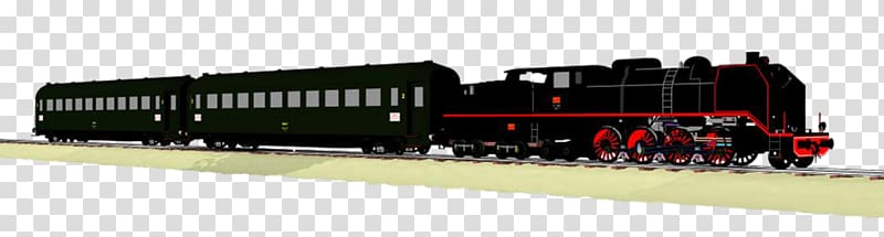 Railroad car Passenger car Rail transport Locomotive Goods wagon, steam train transparent background PNG clipart