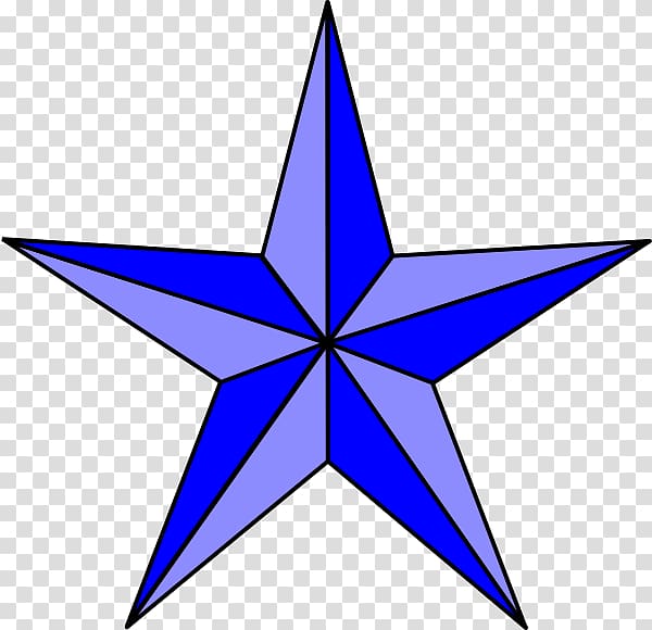 Nautical star , Nautical Star Outline transparent background PNG clipart