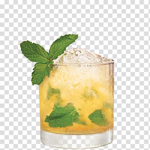 Mint julep Mojito Mai Tai Cocktail Whiskey, Lynchburg Lemonade transparent background PNG clipart