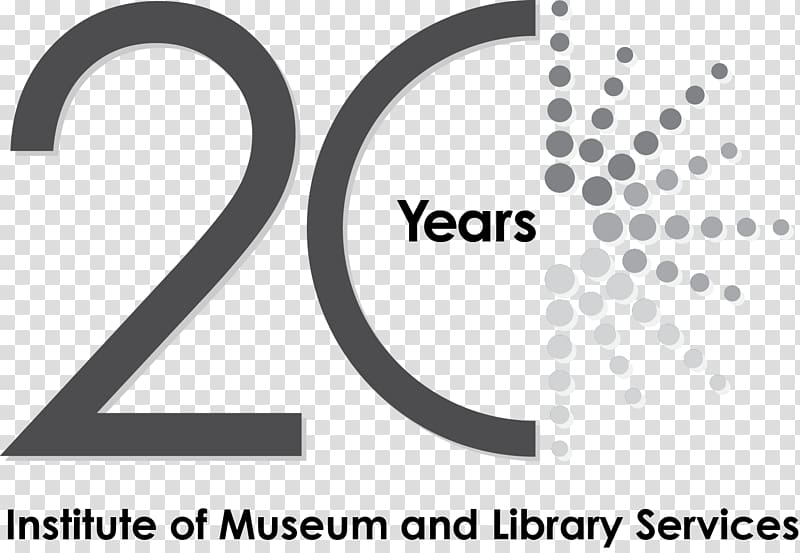 United States Institute of Museum and Library Services Logo American Library Association, anniversary transparent background PNG clipart