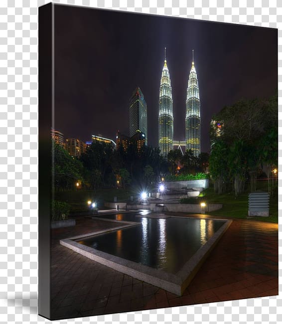 Fountain, klcc transparent background PNG clipart