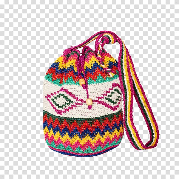 Lookbook Bag Clothing Accessories Shopping, crochet bag pattern transparent background PNG clipart