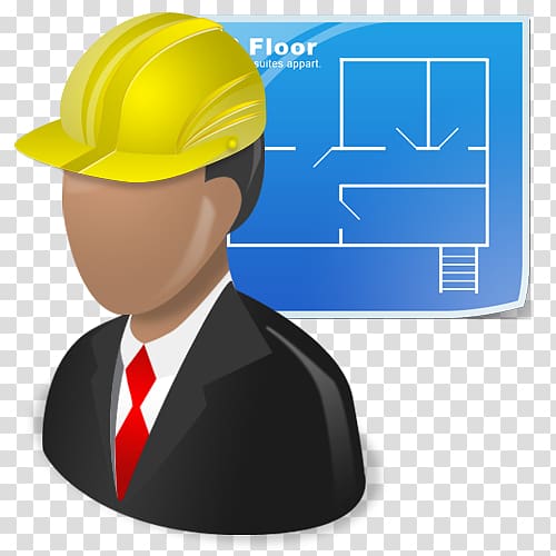 man wearing yellow hardhat , Computer Icons Architecture The Noun Project Blueprint, Icon Project transparent background PNG clipart