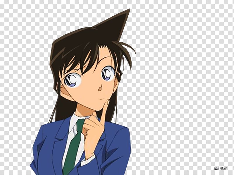 Rachel Moore Jimmy Kudo Ai Haibara Richard Moore The Kindaichi Case Files, others transparent background PNG clipart