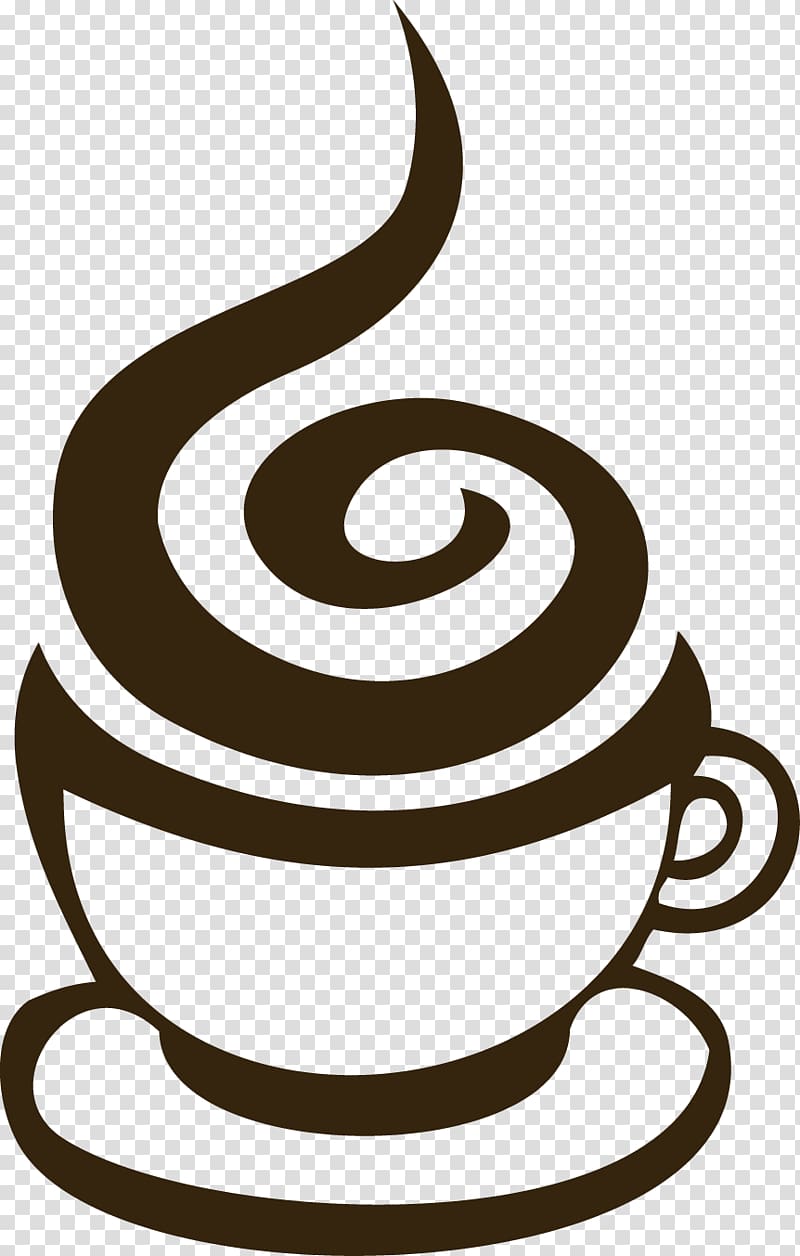 Coffee Steff Tattoo & Airbrush Shop Cappuccino Latte Cafxe9 Europa, coffee transparent background PNG clipart
