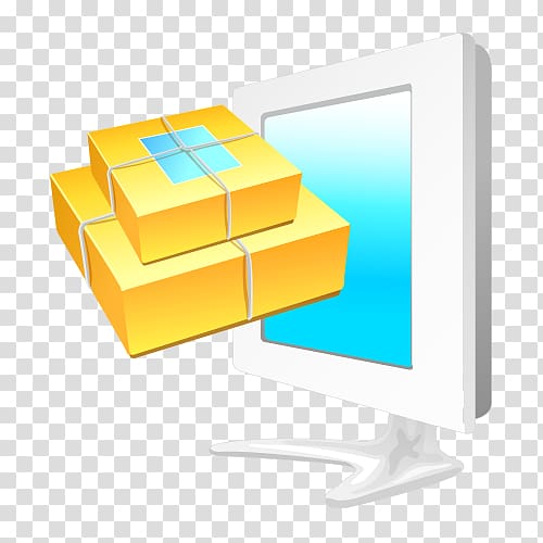 Computer , LCD computer material transparent background PNG clipart