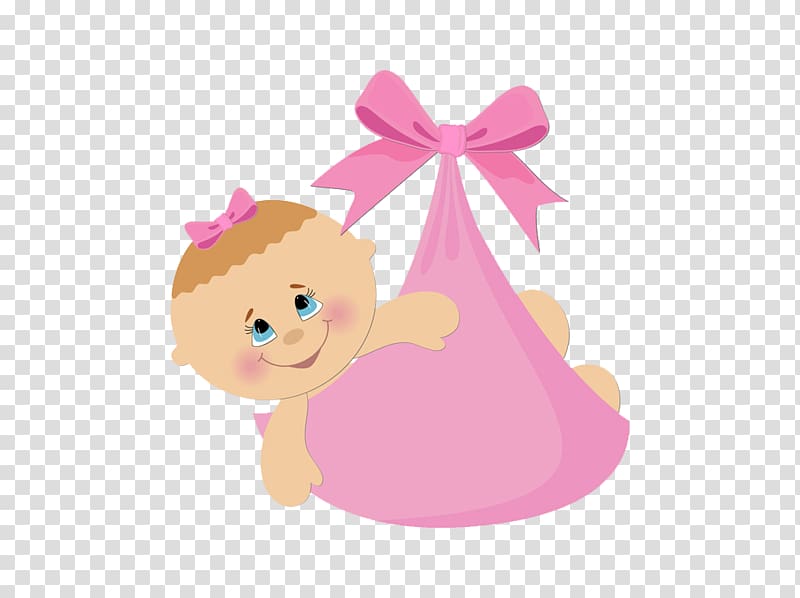 Infant Cartoon Girl , Sweet Baby transparent background PNG clipart
