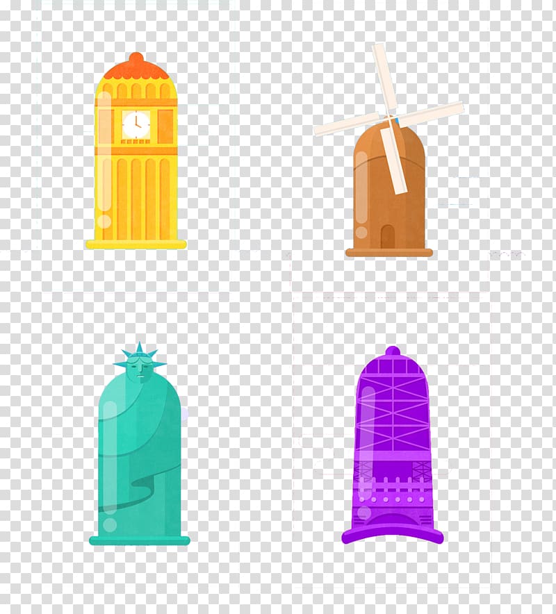 Taipei 101 Architecture, INTERNATIONAL landmarks transparent background PNG clipart