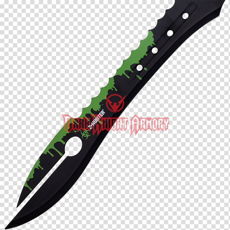 Throwing knife Blade Machete Kukri, Short sword transparent background PNG clipart