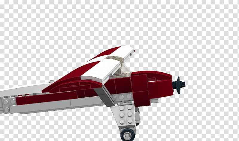 Model aircraft Radio-controlled aircraft Monoplane, aircraft transparent background PNG clipart