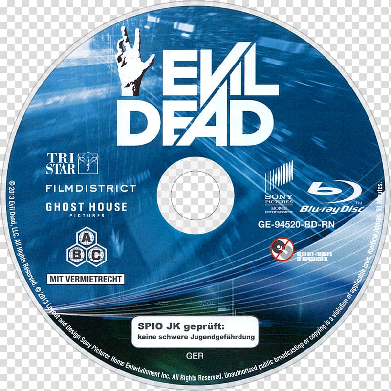 YouTube Evil Dead film series The Evil Dead Fictional Universe Film director, youtube transparent background PNG clipart