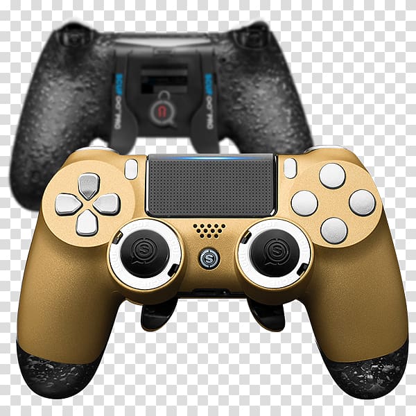 PlayStation 4 Game Controllers Gamepad DualShock, Playstation transparent background PNG clipart